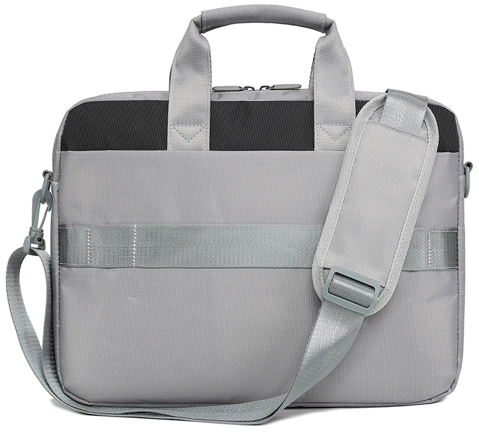 Сумка для ноутбука Lamark 13.3-14, L244 Light Grey
