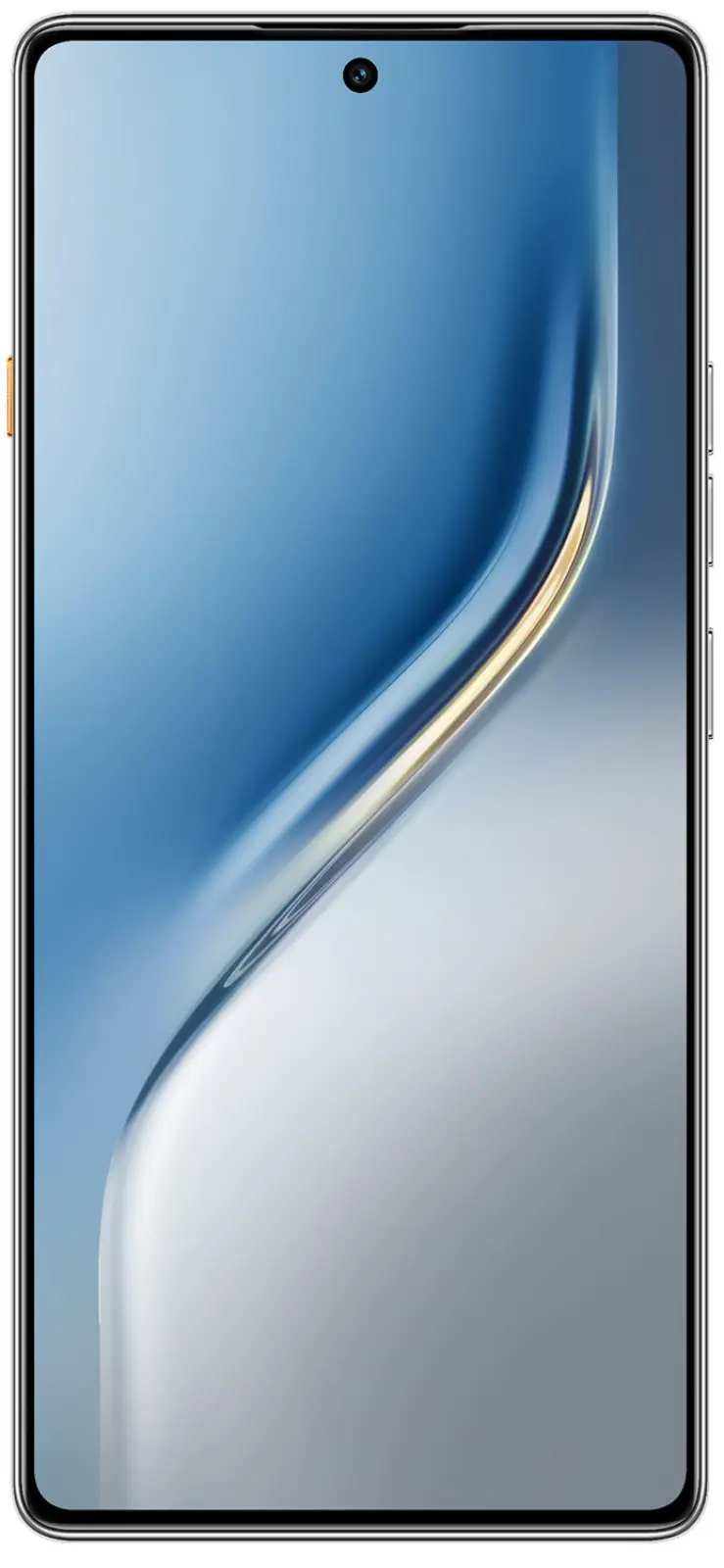 Смартфон Tecno CAMON 40 256Гб 8Гб белый