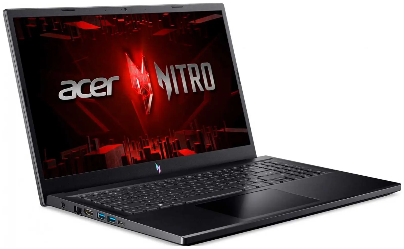 Ноутбук Acer Aspire Nitro ANV15-51-51AT (NH.QNACD.009) черный