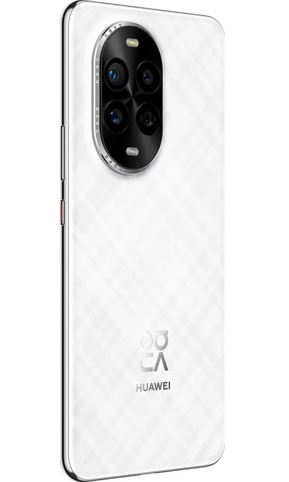 Смартфон Huawei nova 13 Pro 512GB, экран 6.76 дюйма, OLED, White