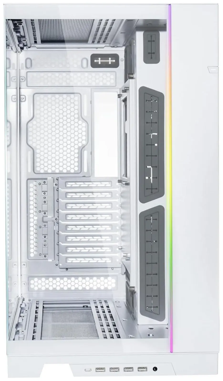 Компьютерный корпус Lian Li O11 Dynamic EVO XL White (G99.O11DEXL-W.R0)