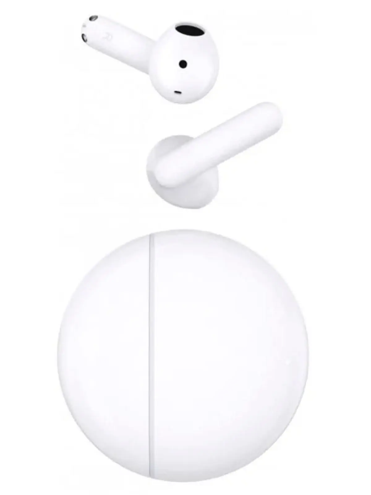 Беспроводные наушники Honor CHOICE TWS X7E AST-ME00 (5504ABHG), WHITE