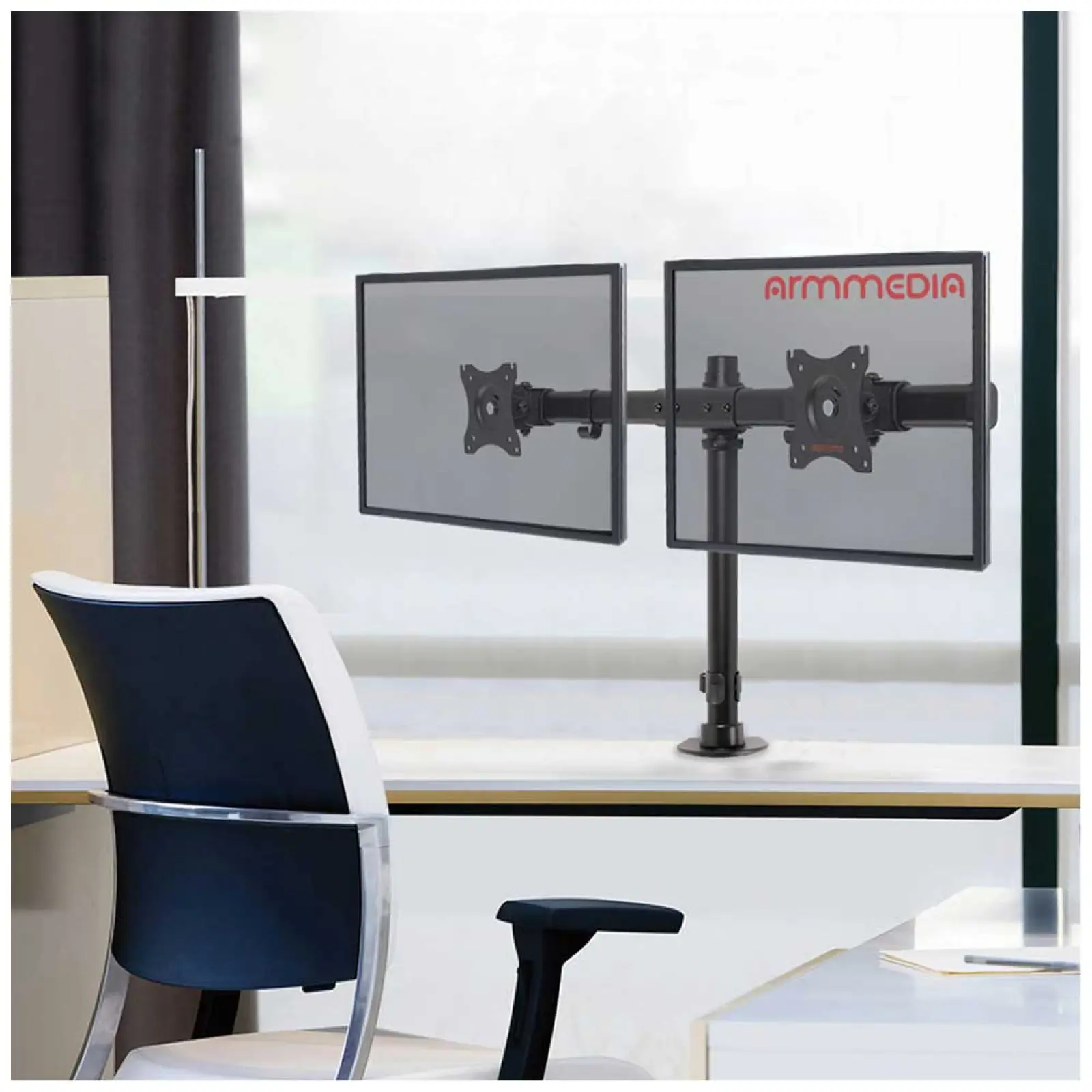 Кронштейн для LED/LCD/PLASMA мониторов Arm media LCD-T42 черный