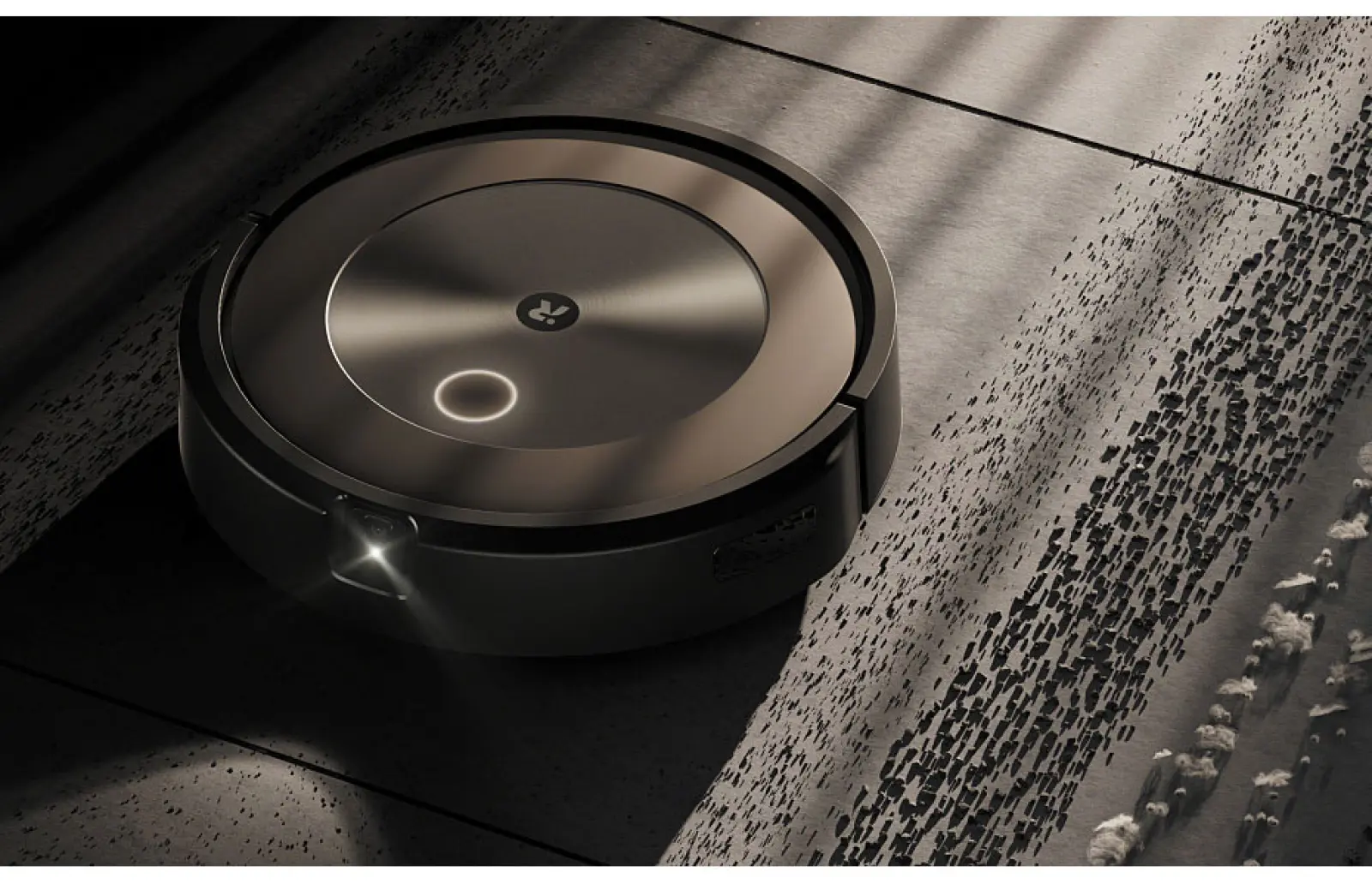 Робот-пылесос iRobot Roomba J9