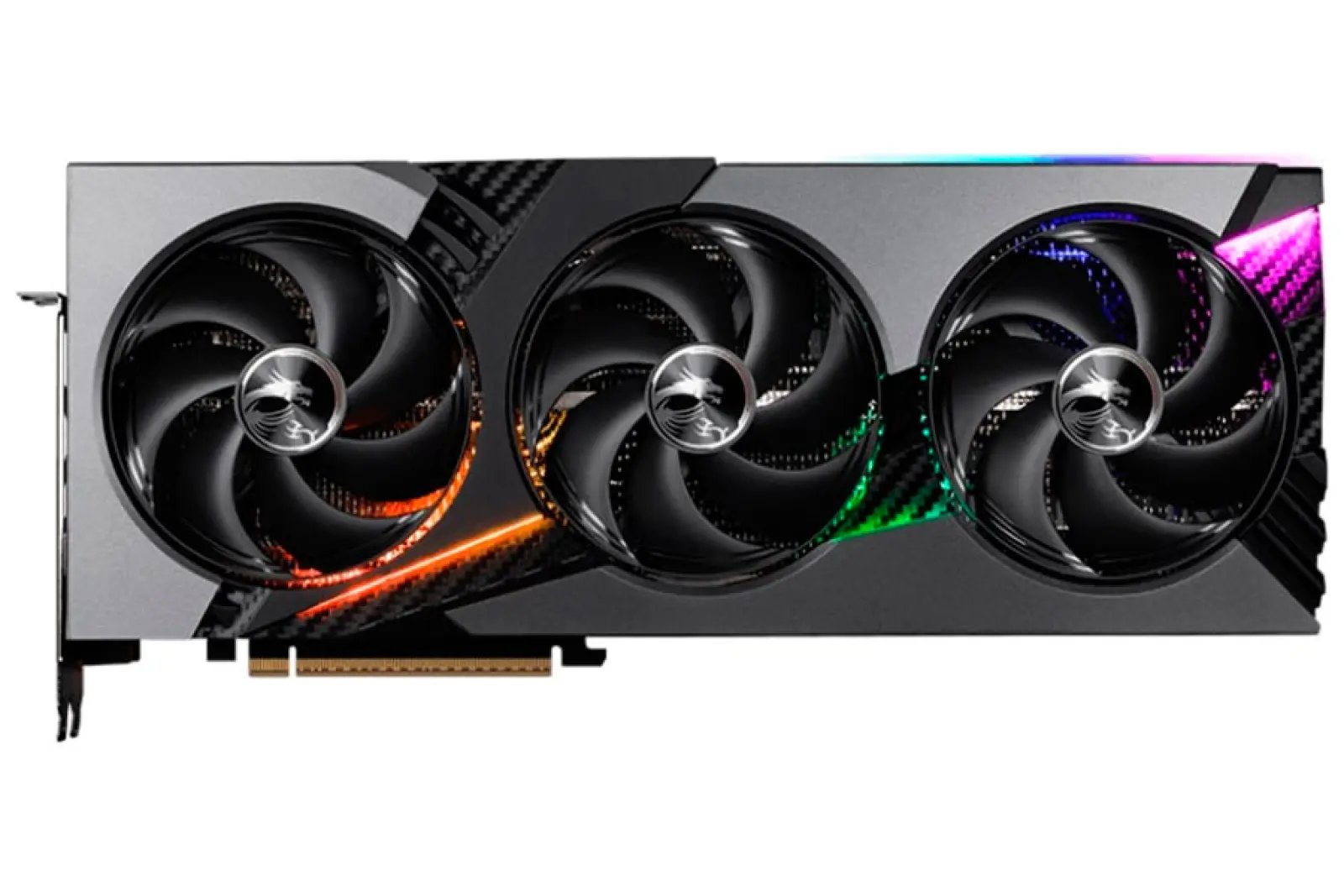Видеокарта MSI GeForce RTX 5070 OC 12Gb (RTX 5070 12G VANGUARD SOC)
