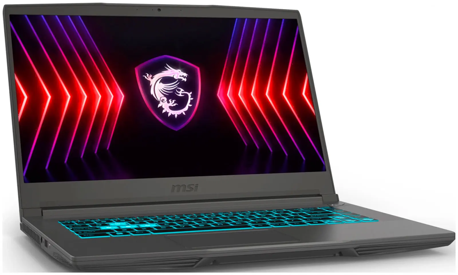 Ноутбук MSI Thin 15 B12UC-2632XRU (9S7-16R831-2632), серый