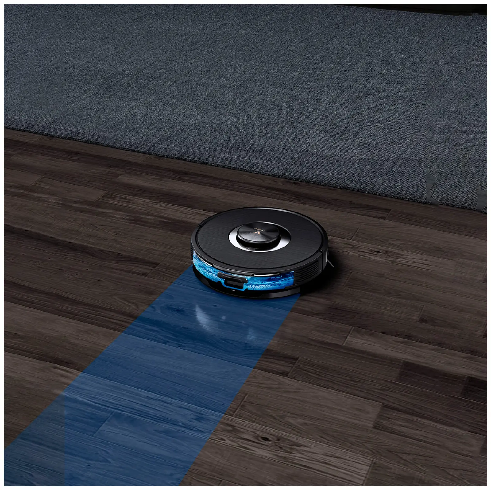 Робот-пылесос Viomi Robot Vacuum V5 Pro Black