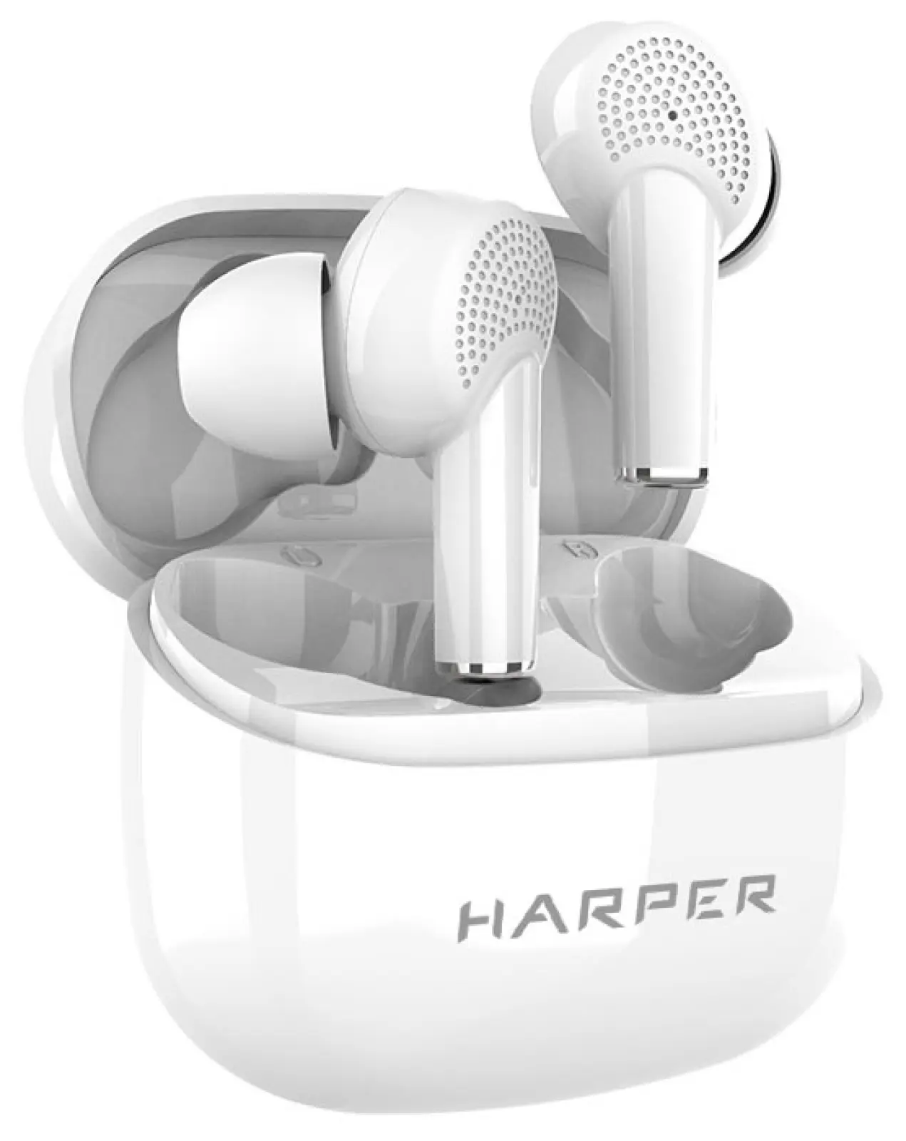 Вставные наушники Harper HB-527 White