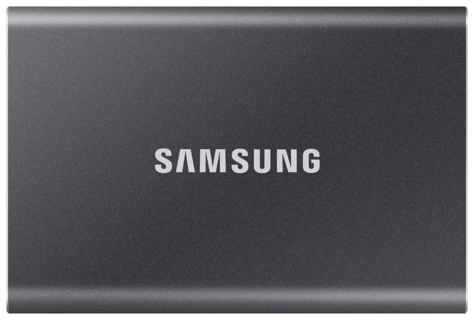 Внешний накопитель SSD Samsung T7, 1.0 Tb, grey (MU-PC1T0T/WW)