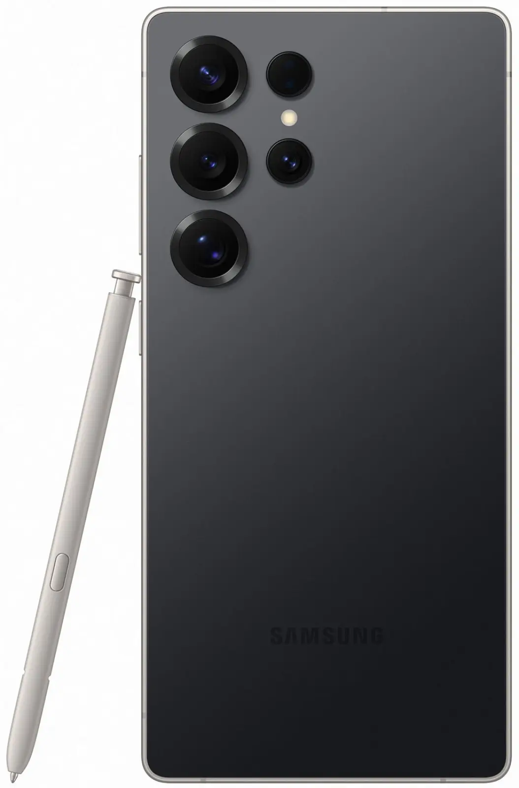 Смартфон Samsung Galaxy S25 Ultra 5G 12+1TB, стилус, AMOLED, Черный Титан