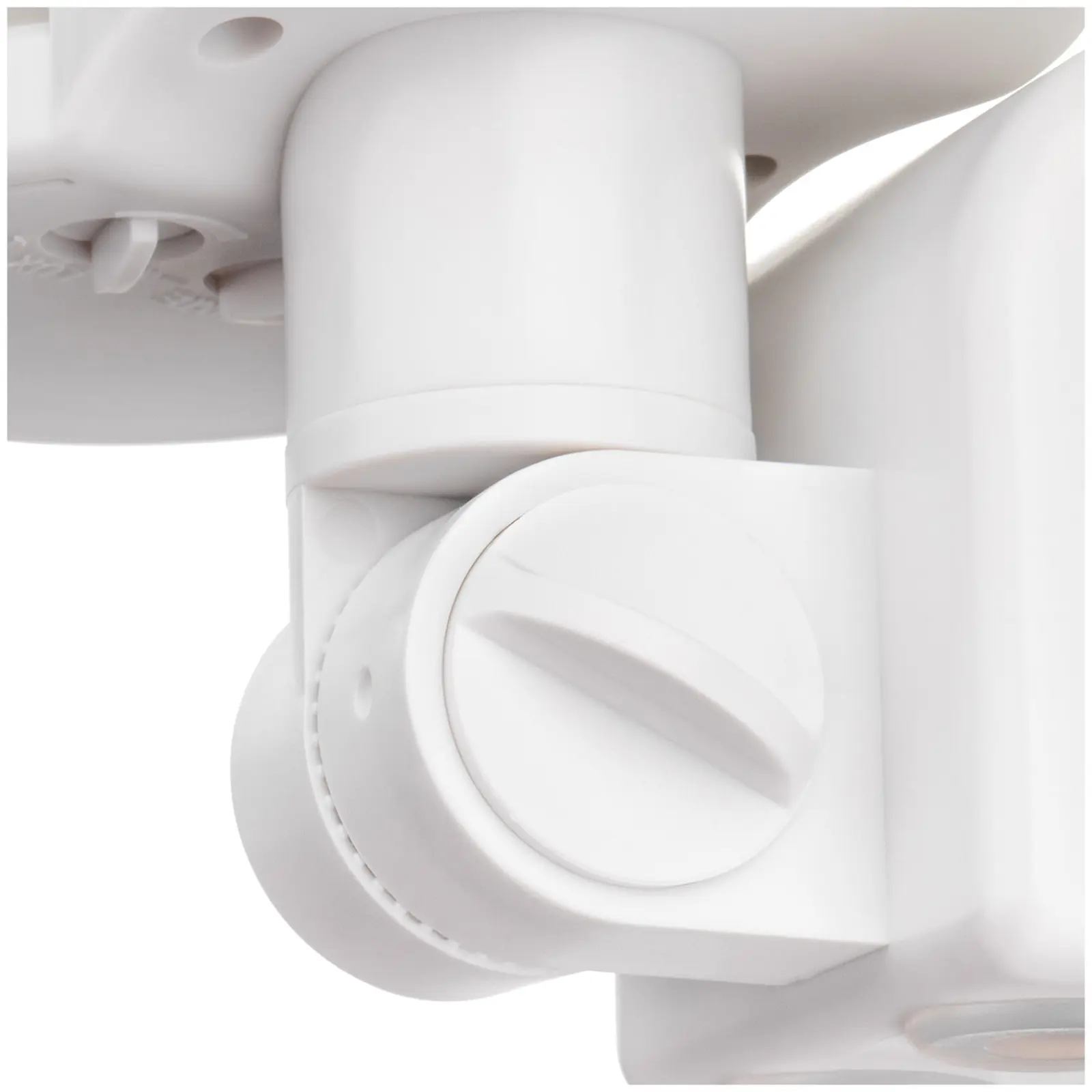 Датчик движения настенный/угловой Duwi DD-06, 270°, 10-420 с, 12 м, 1200 Вт, IP44, белый (25828 5)