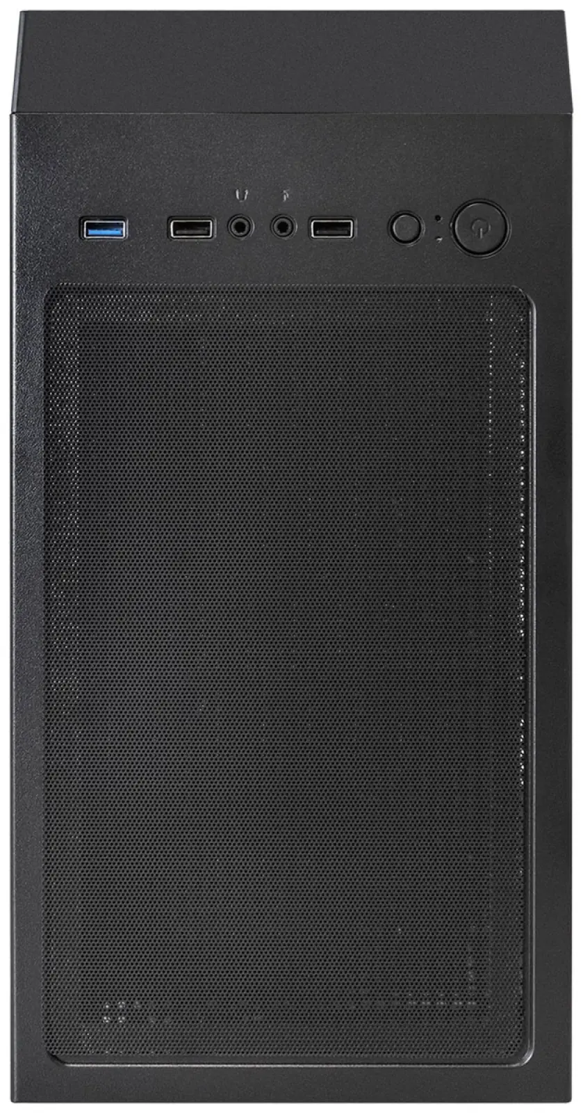Компьютерный корпус ExeGate EVO-8243, без БП (EX292859RUS)