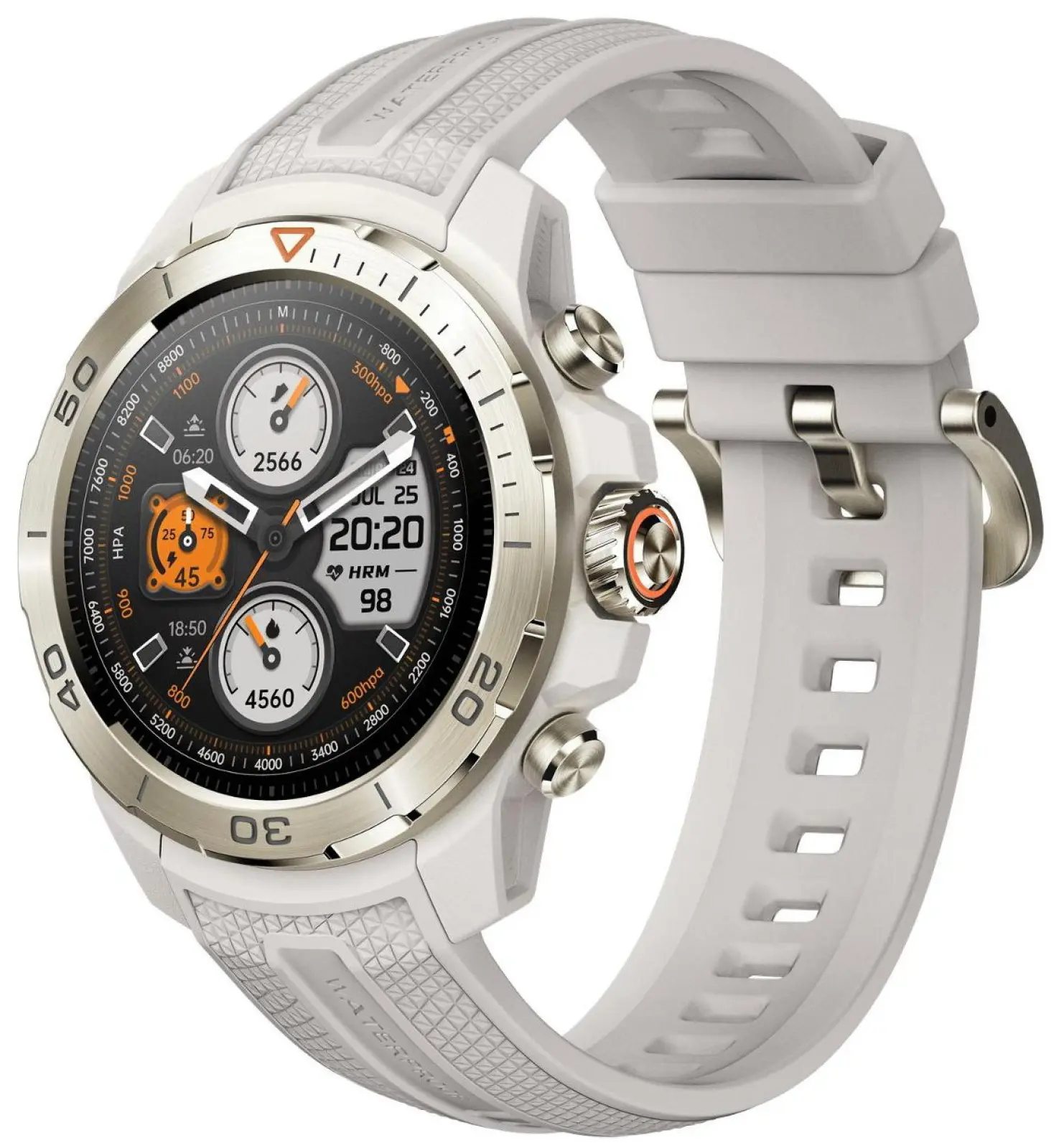 Умные часы Mibro GS Explorer Desert White