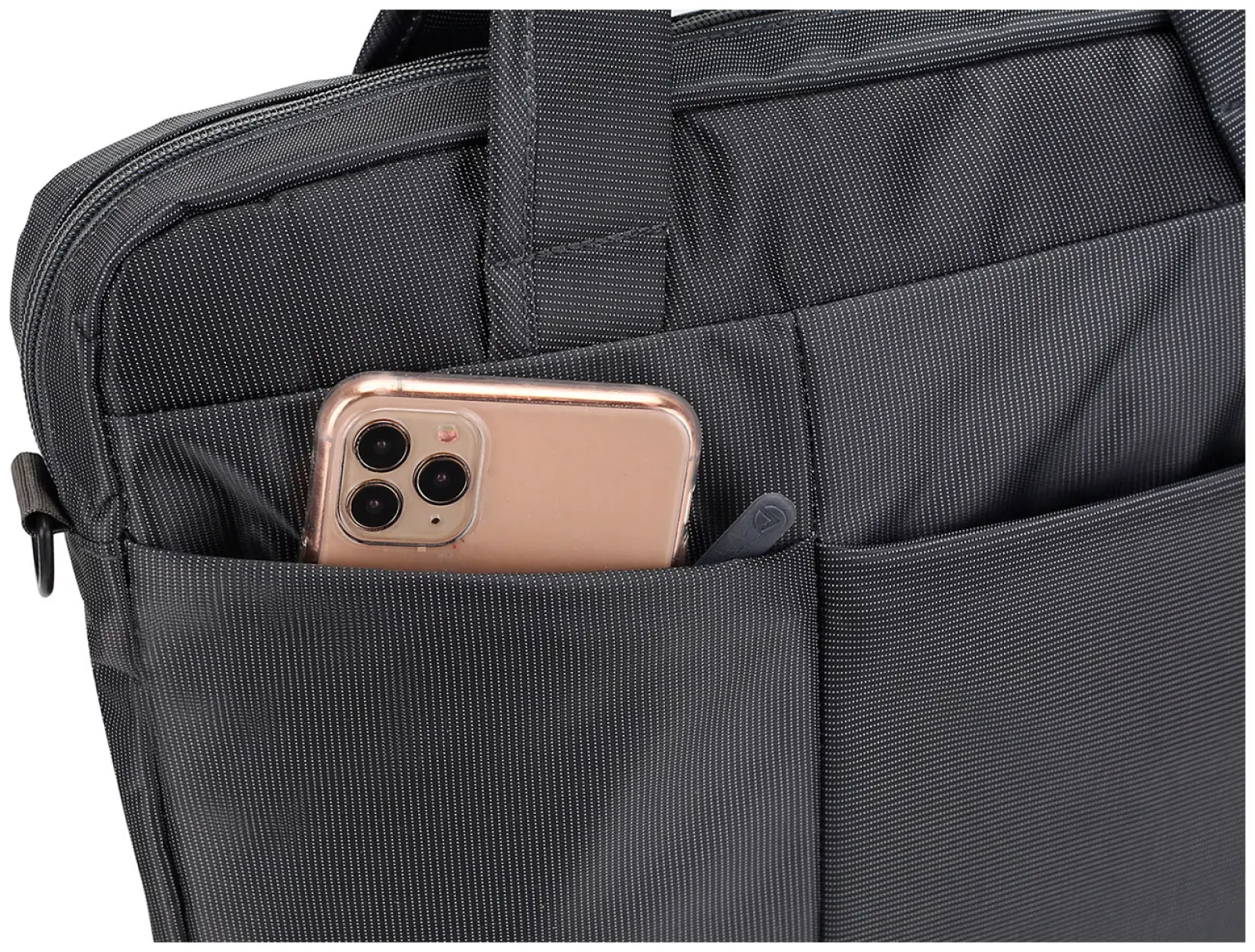 Сумка для ноутбука Lamark L245 Dark Grey 15.6