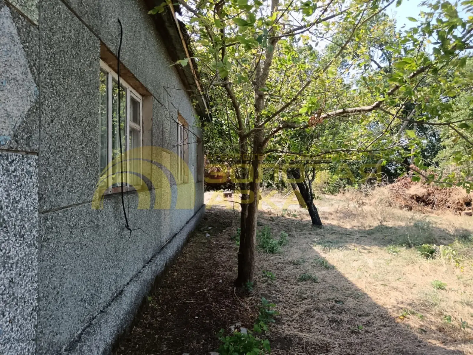 дом