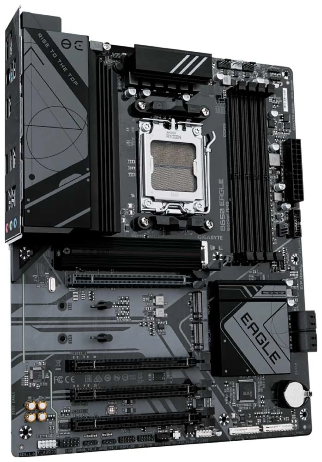 Материнская плата Gigabyte B650 EAGLE (AM5 ATX)