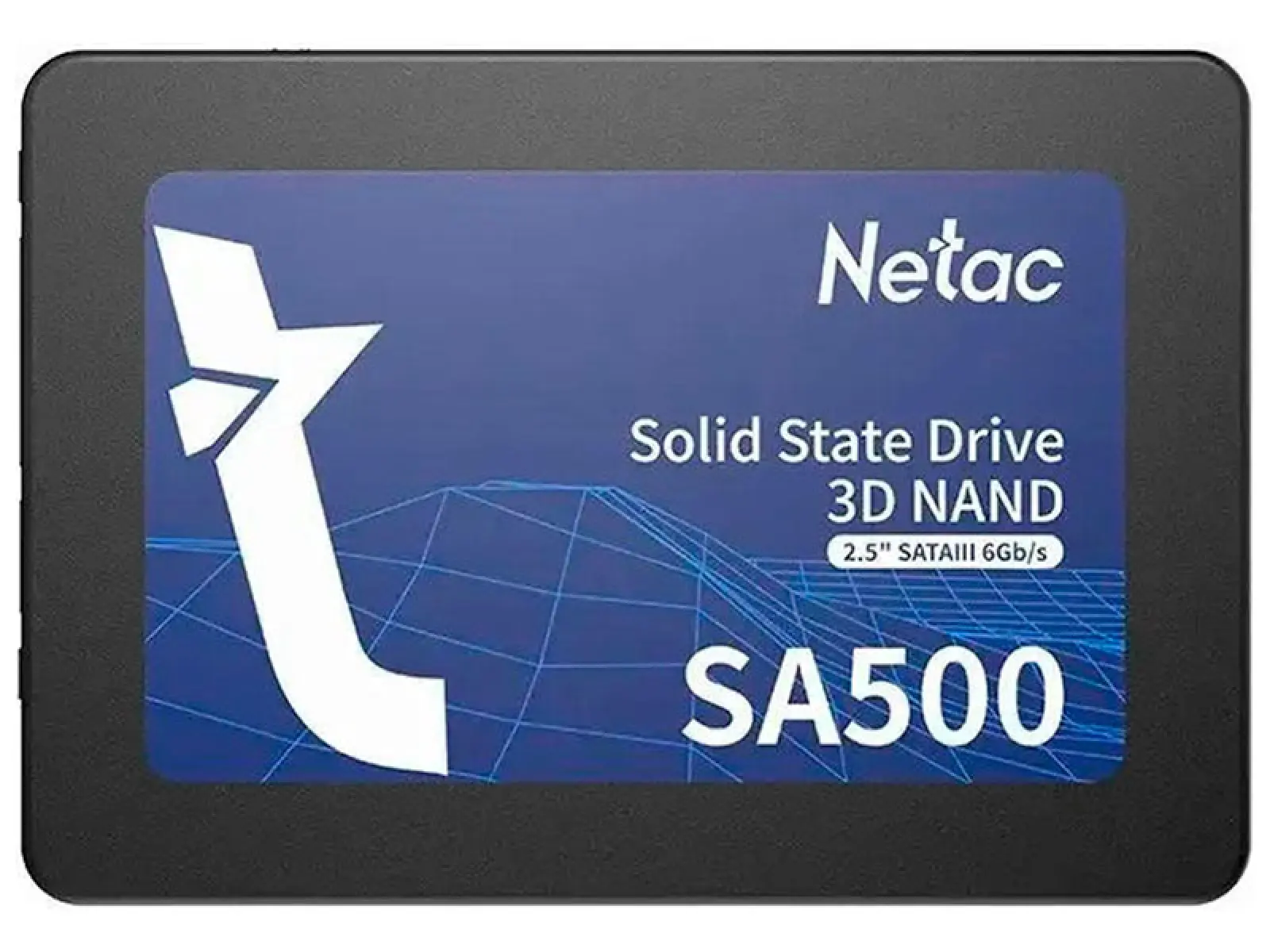 SSD накопитель Netac 2.5