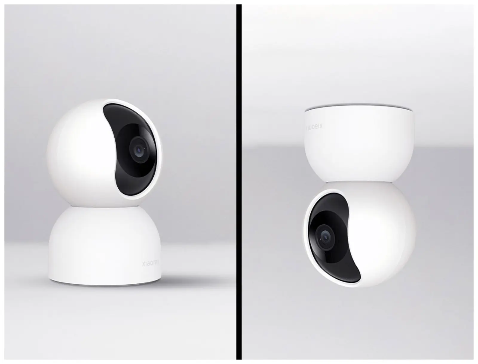 Камера для видеонаблюдения Xiaomi Камера для видеонаблюдения Xiaomi Smart Camera C400, BHR6619GL