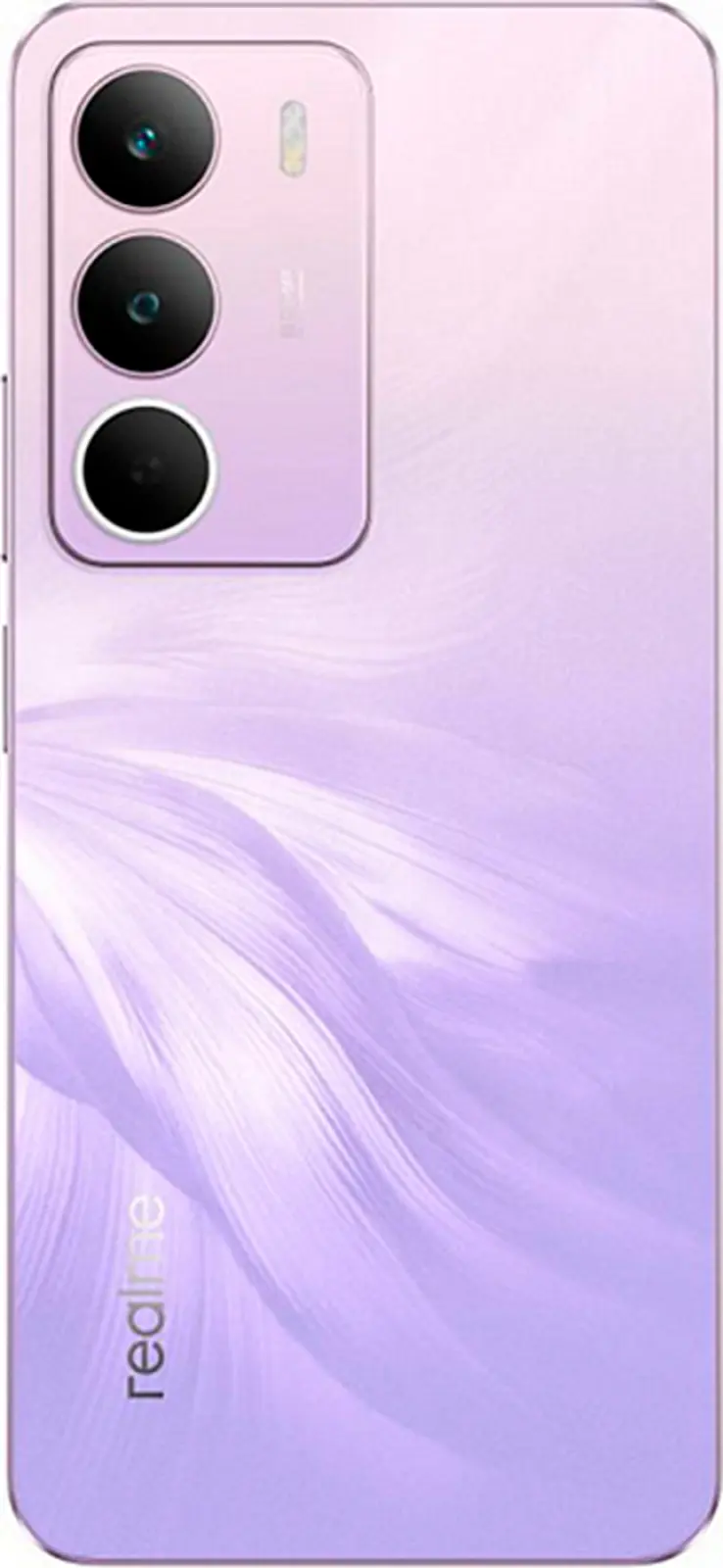 Смартфон Realme C71 RMX5303 256Gb 8Gb фиолетовый