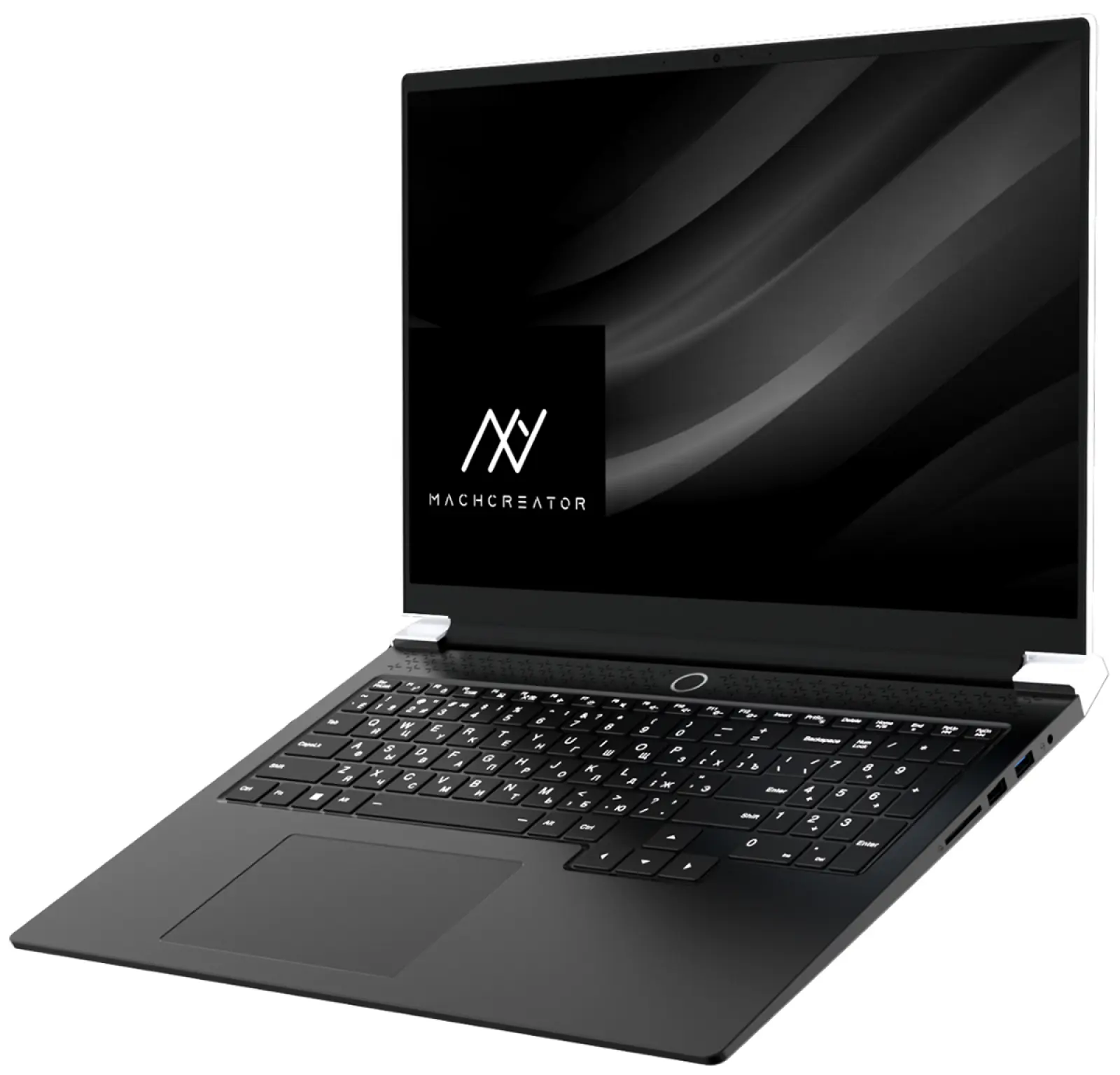 Ноутбук Machcreator Vision L16 SE White (JJ00G800HRU)