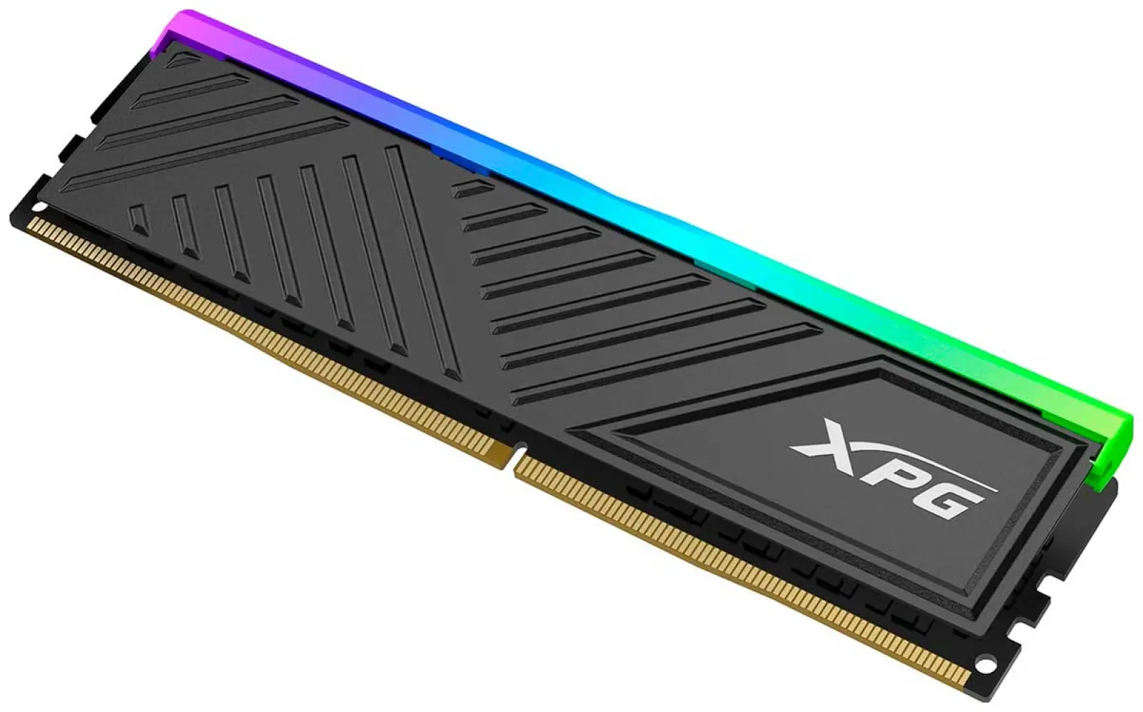 Оперативная память Adata DDR4 SPECTRIX D35G RGB 32GB (2х16GB) 3600MHz (AX4U360016G18I-DTBKD35G)
