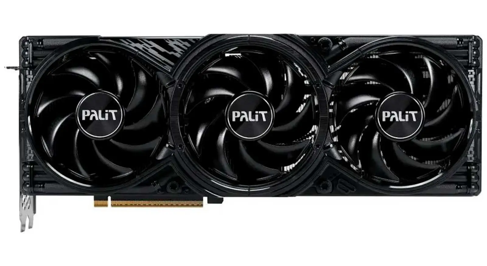 Видеокарта Palit GeForce RTX 5070 Ti GAMINGPRO OC 16GB (NE7507TS19T2-GB2031Y)