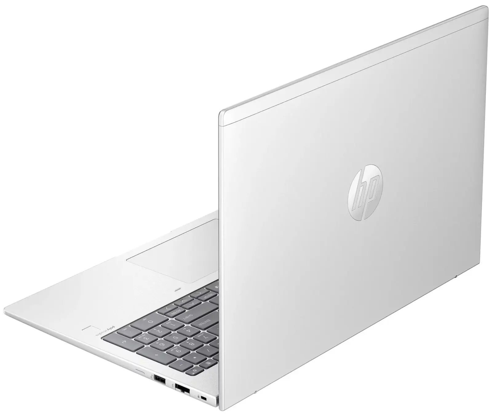 Ноутбук HP Probook 460 G11 16 (A38BGET#BH5) серебристый