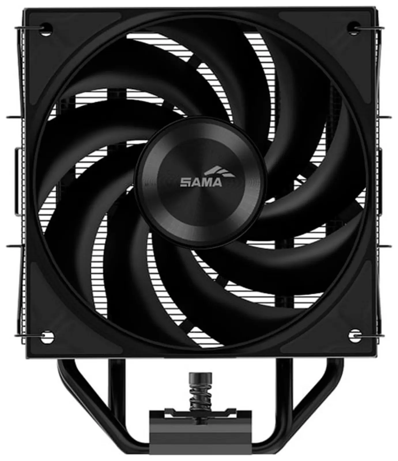Кулер для процессора Sama A40 (A40-BKWNNXOX-G)