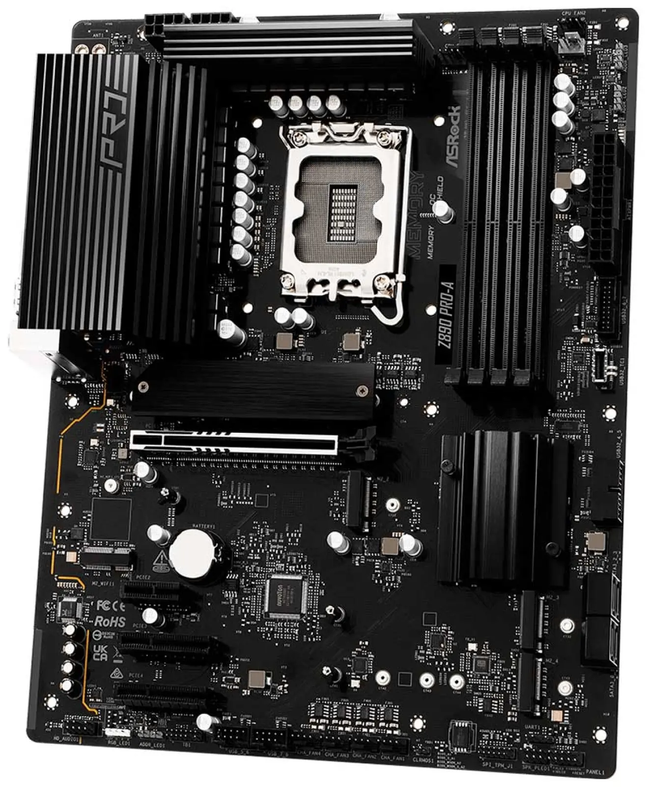 Материнская плата Asrock Z890 PRO-A