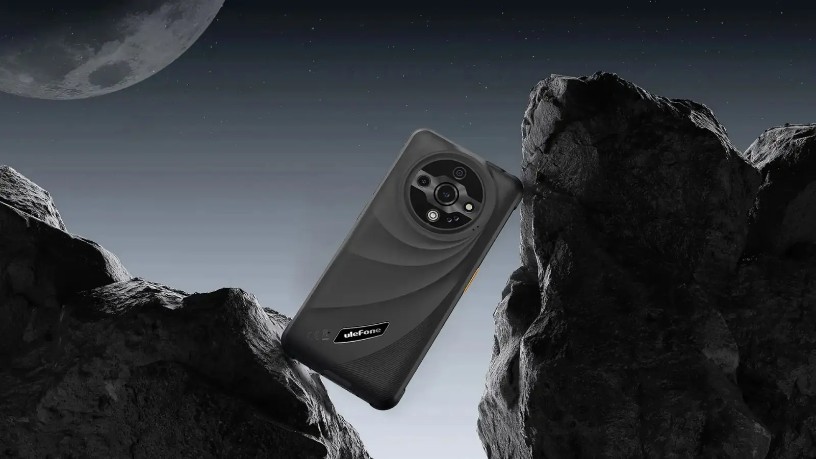 Смартфон Ulefone Armor X31 6+128 Classic Black