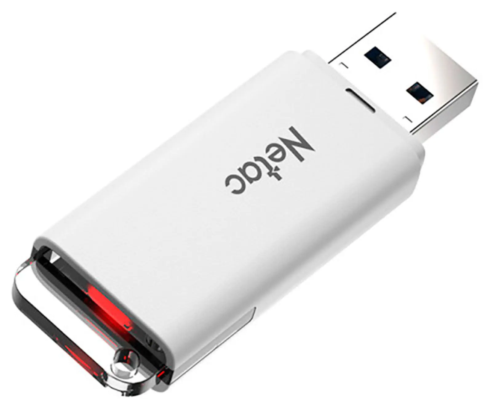 Флеш-накопитель Netac U185, USB 3.0, 256 Gb (NT03U185N-256G-30WH)