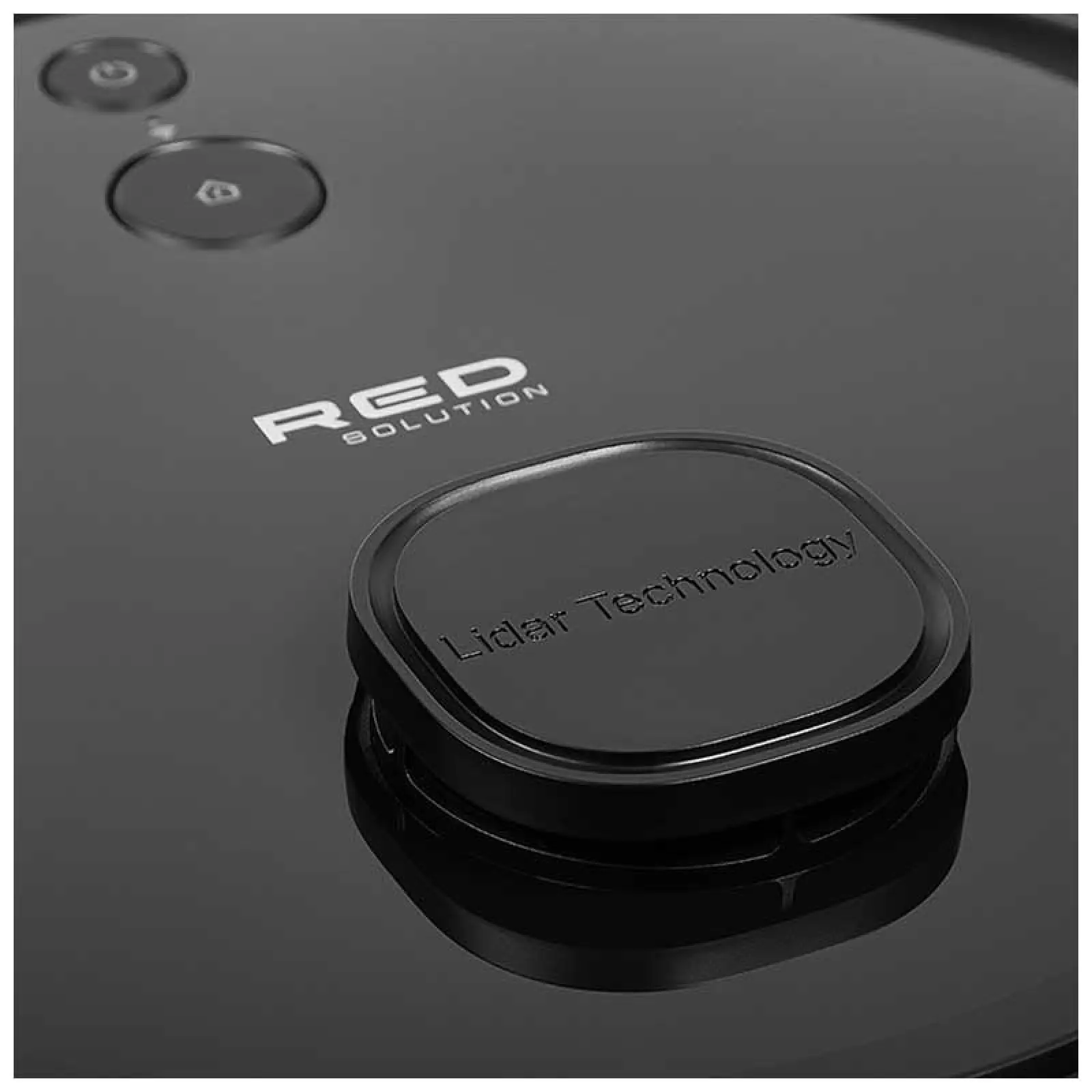 Робот-пылесос Red Solution RV-RL6000S