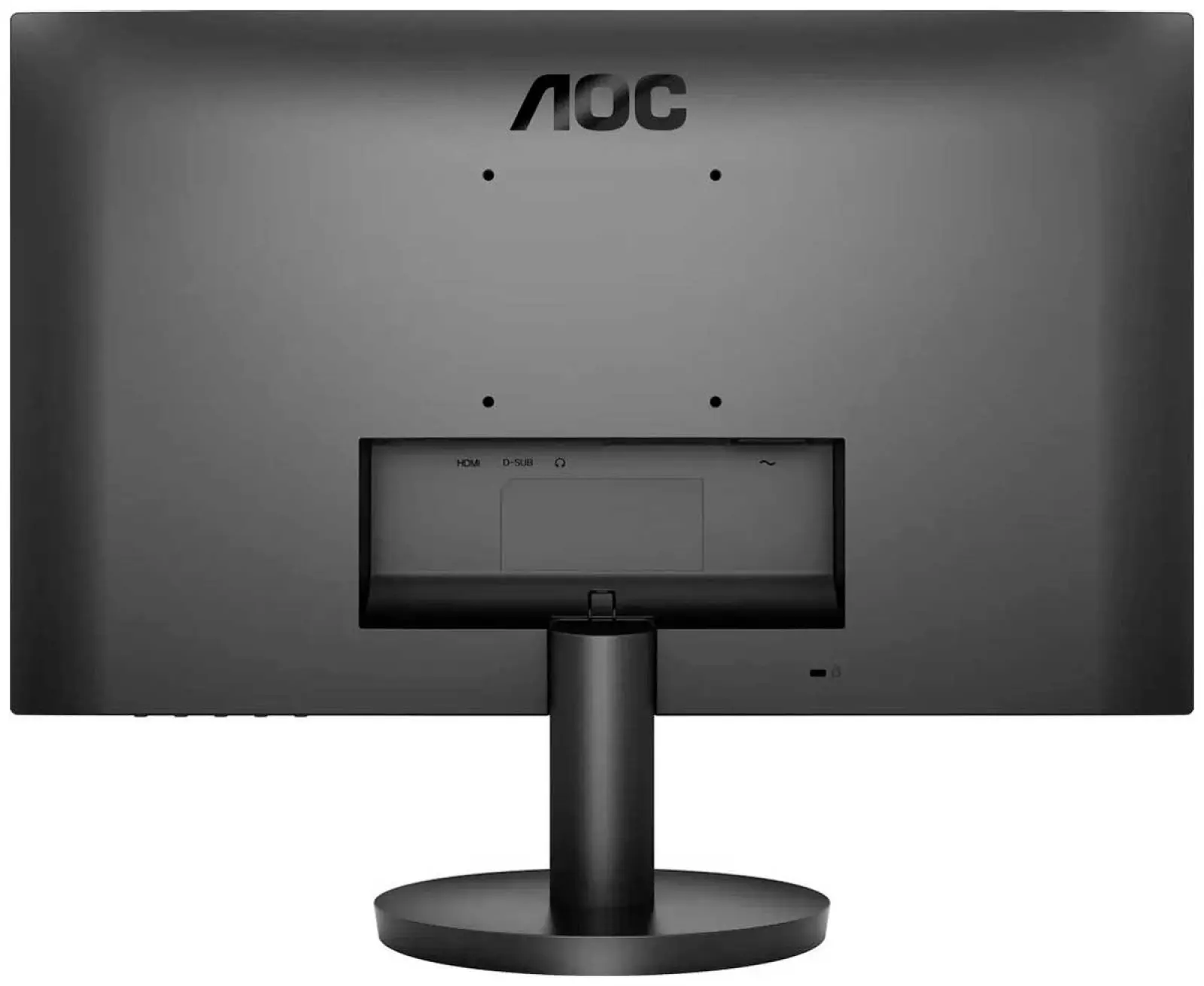 ЖК монитор AOC 24B3HA2, черный