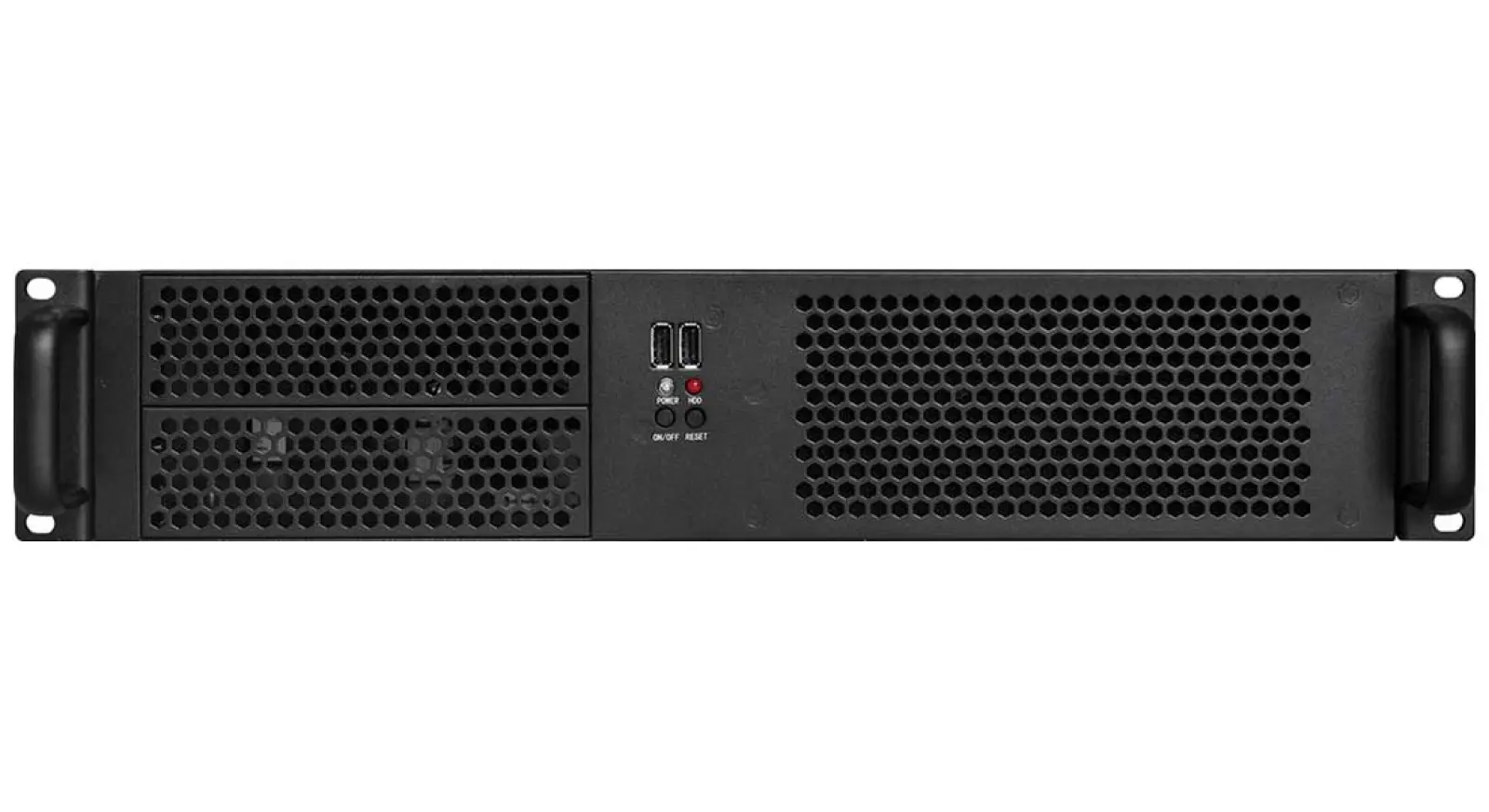 Серверный корпус ExeGate Pro 2U390-04 без БП (EX264269RUS)
