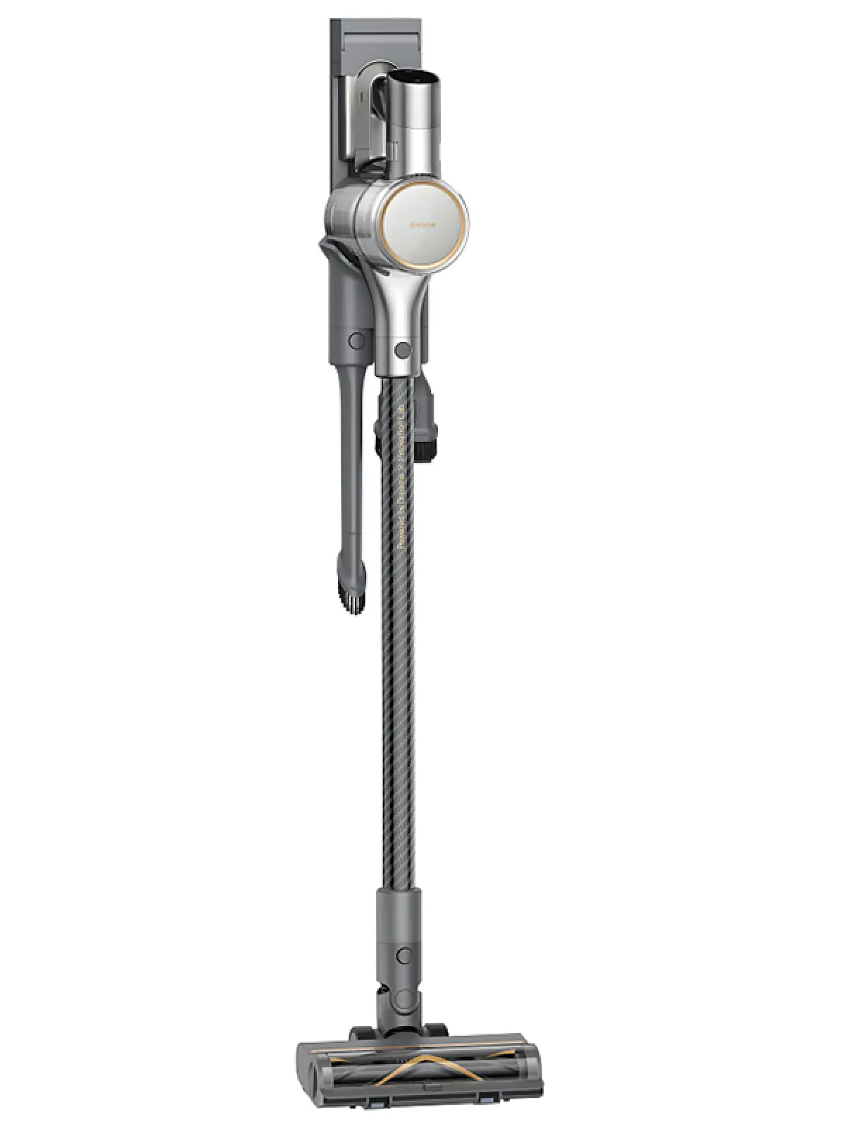 Беспроводной пылесос Dreame Cordless Vacuum Cleaner R20 Grey