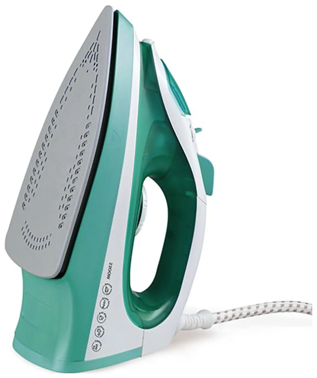Утюг Blackton Bt SI3112, белый-зеленый