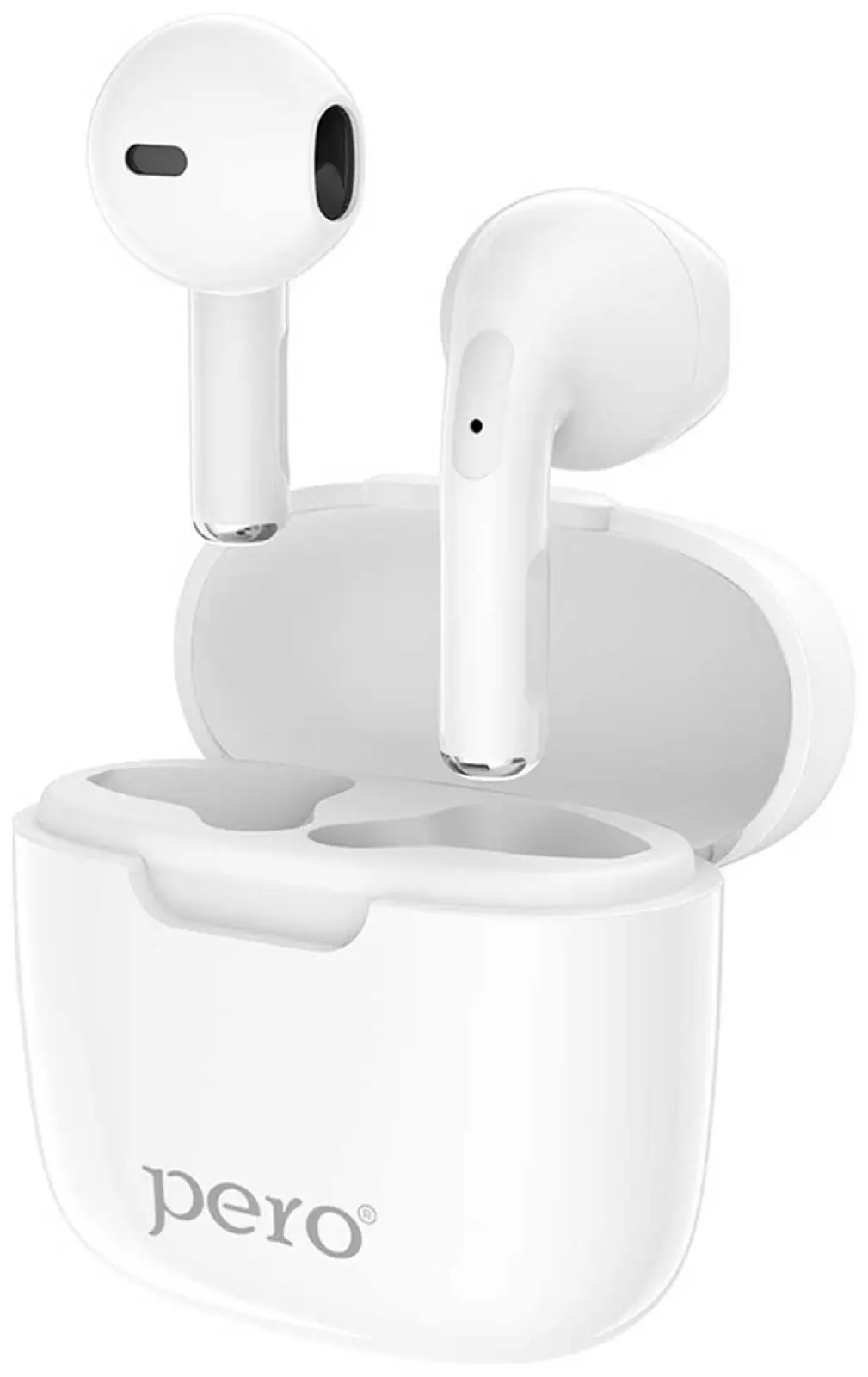 Беспроводные наушники  Pero TWS05 COLORFUL, White