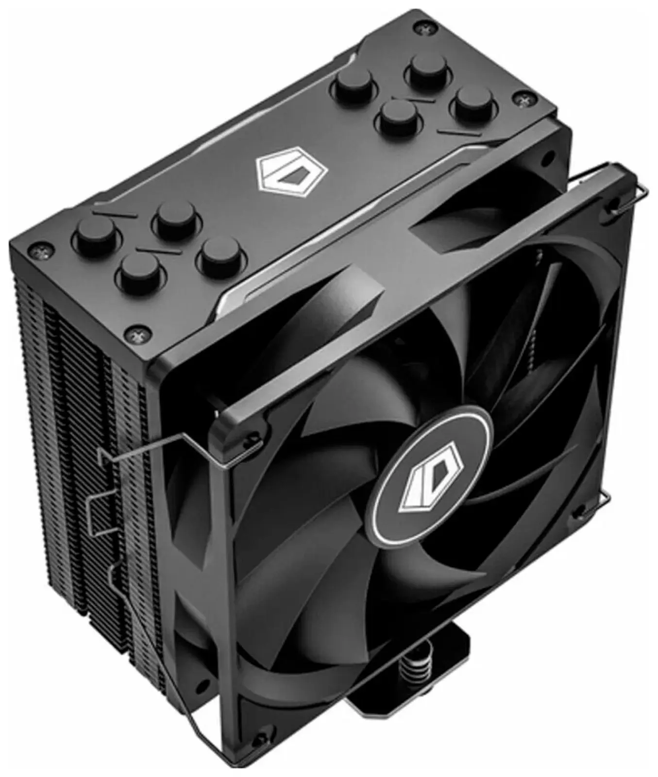 Кулер для процессора ID-Cooling SE-224-XTS BLACK