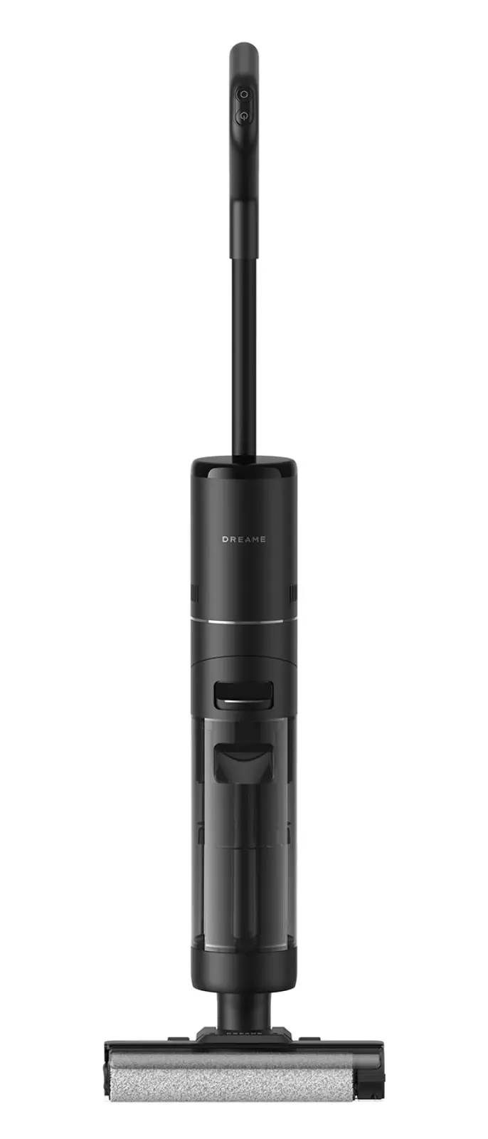Беспроводной пылесос Dreame Wet and Dry Vacuum H12S Black, для влажной и сухой уборки (HHR30B)