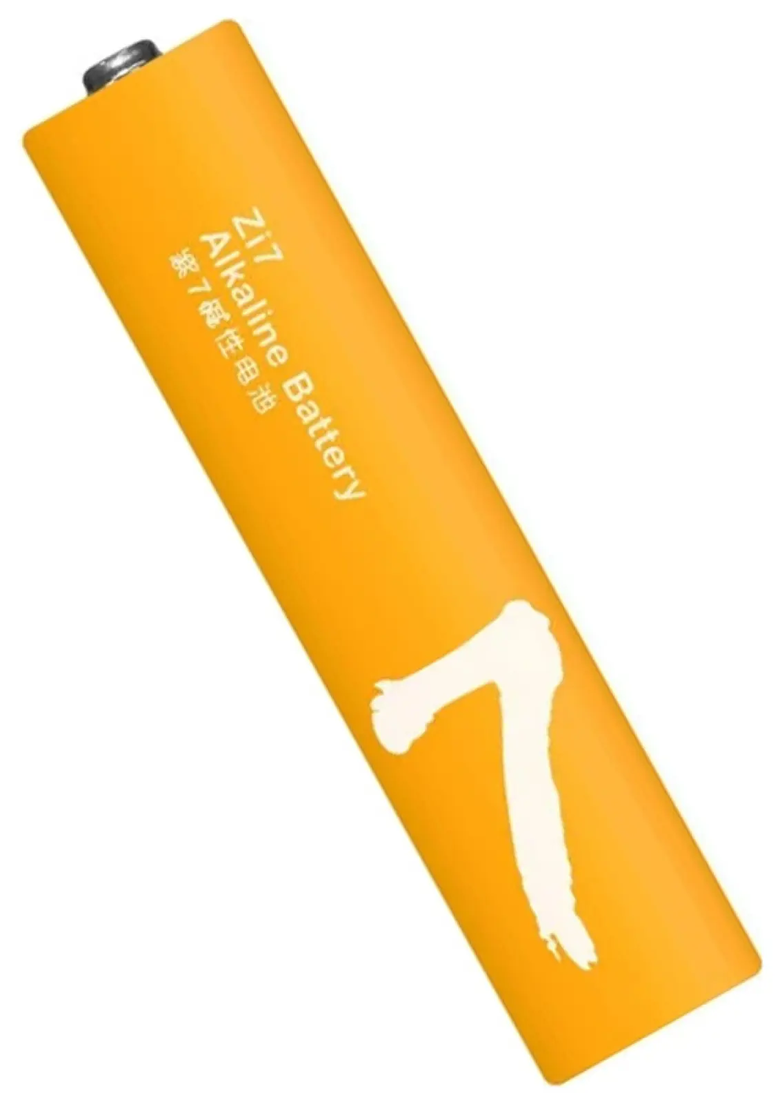 Батарейка Zmi Rainbow Z17 типа ААА (24 шт)цветные
