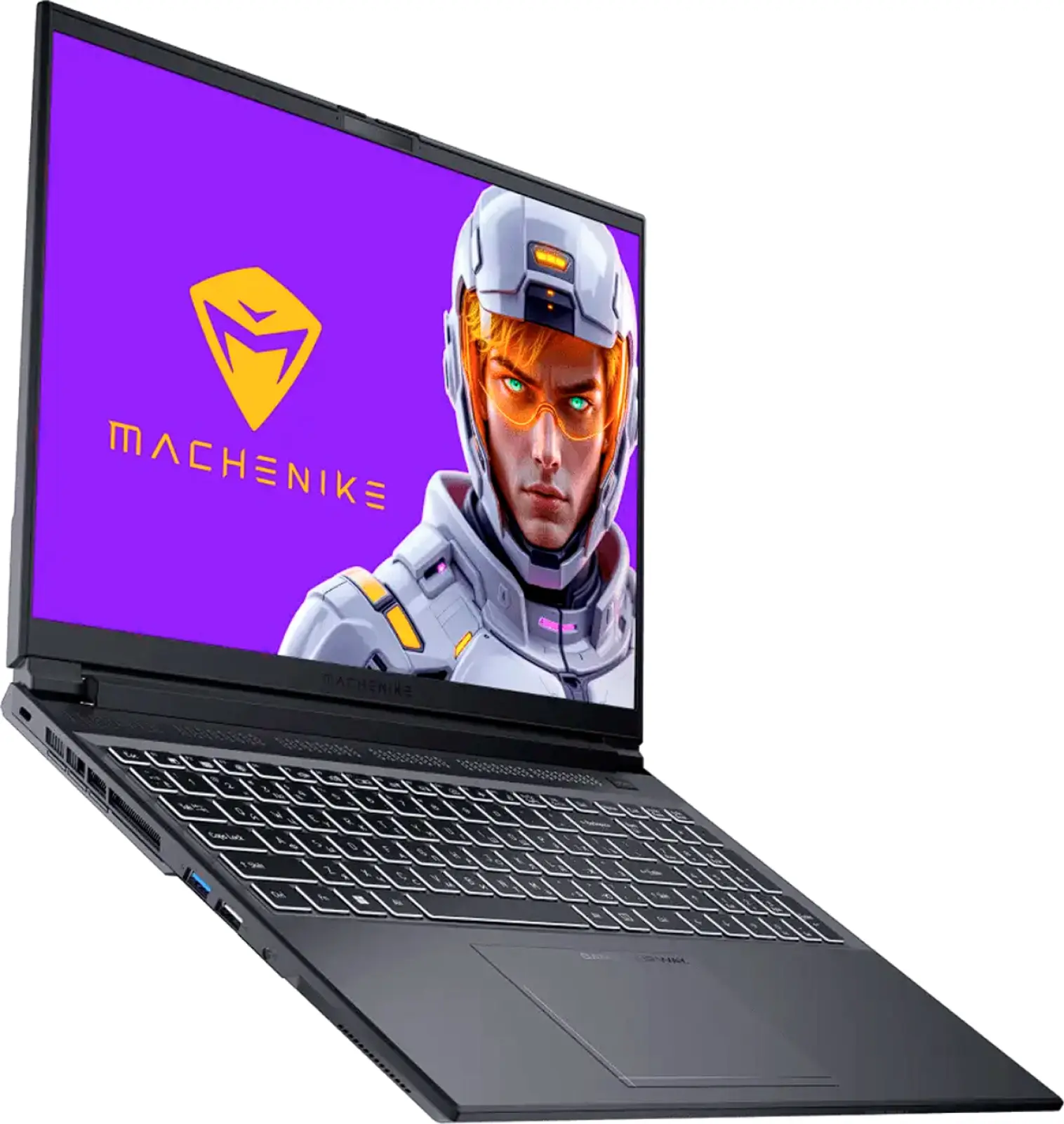 Ноутбук игровой Machenike Star 16 Pluto (JJ00GH00JRU)