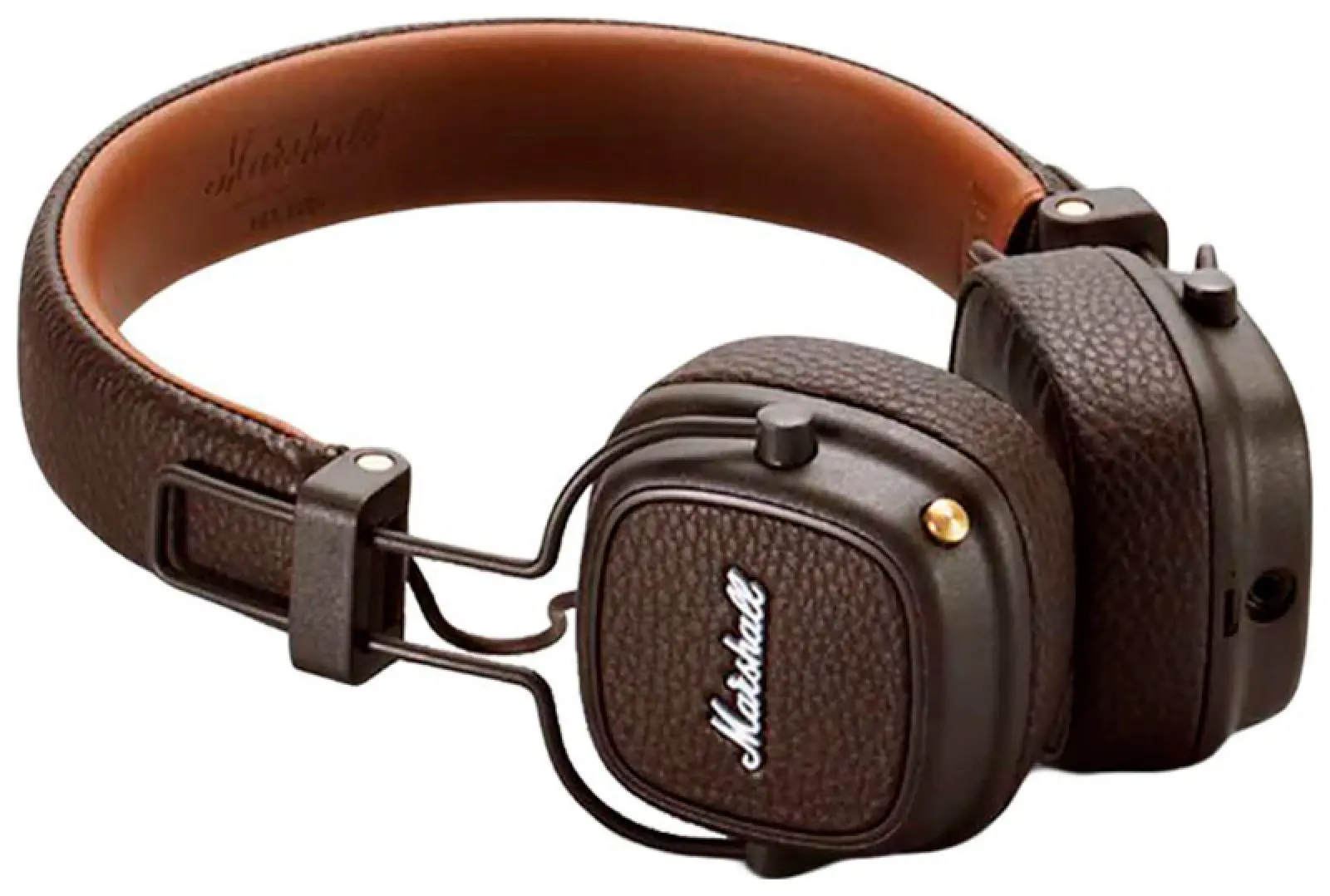 Беспроводные наушники Marshall Major IV Bluetooth Brown