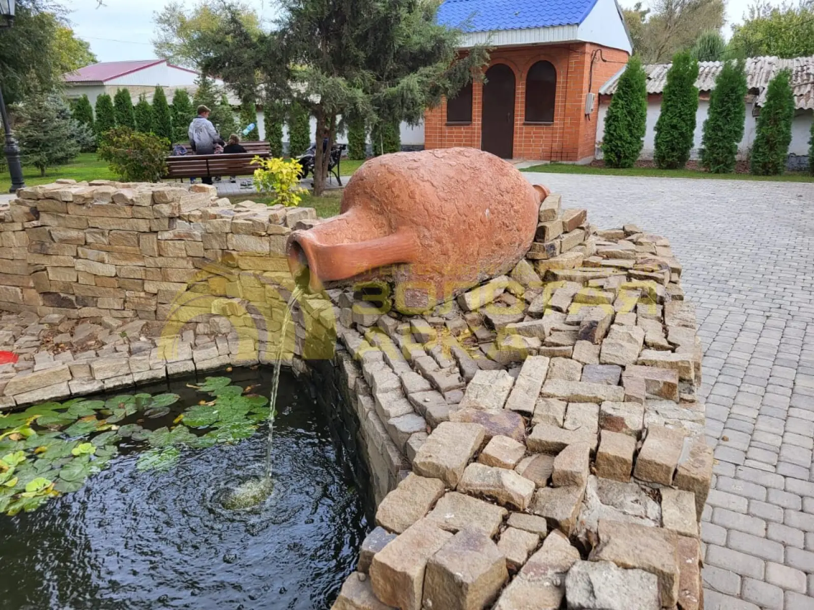 участок