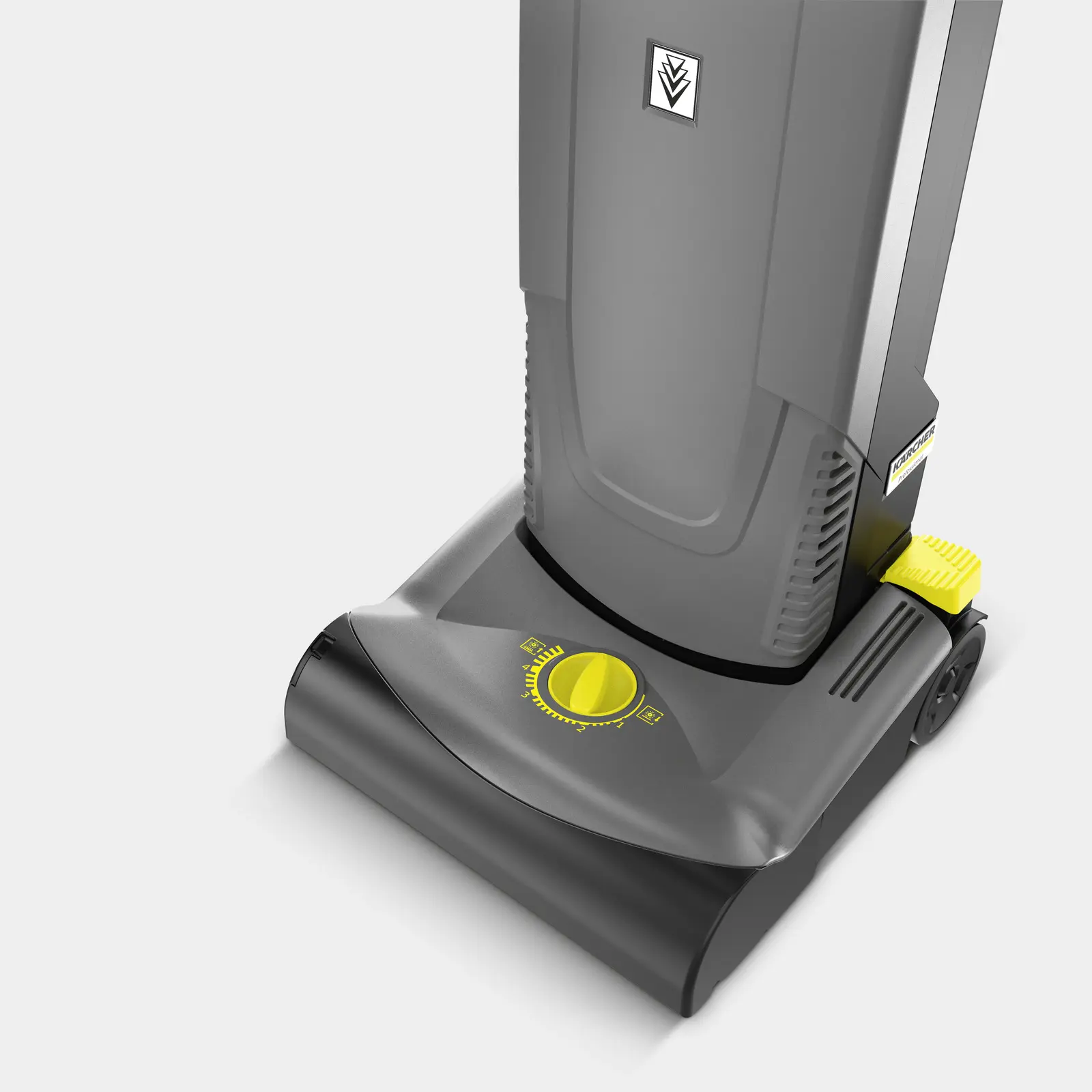Профессиональный щеточный пылесос для сухой уборки Karcher CV 30/1 EU (1.023-121.0)