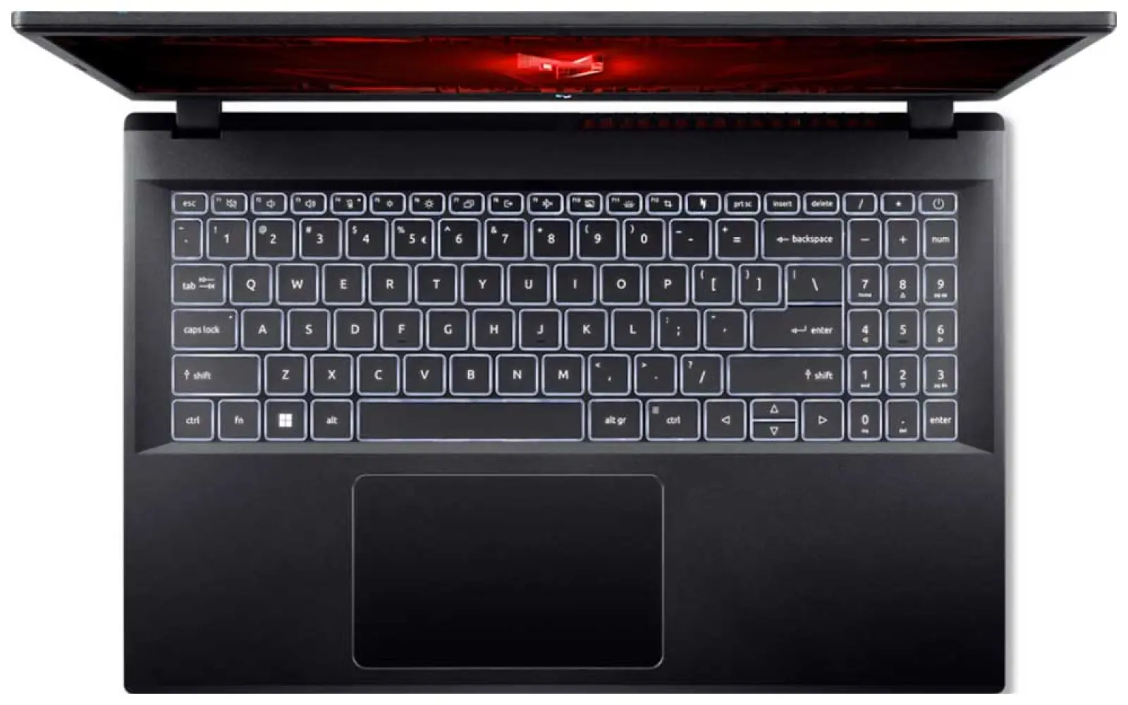 Ноутбук Acer Nitro V 15 ANV15-51-593U (NH.QNBER.003) black