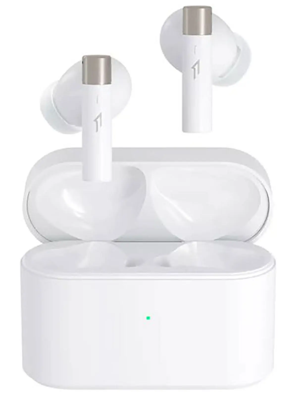 Беспроводные наушники 1More PistonBuds Pro Q30, белые (EC305-White)