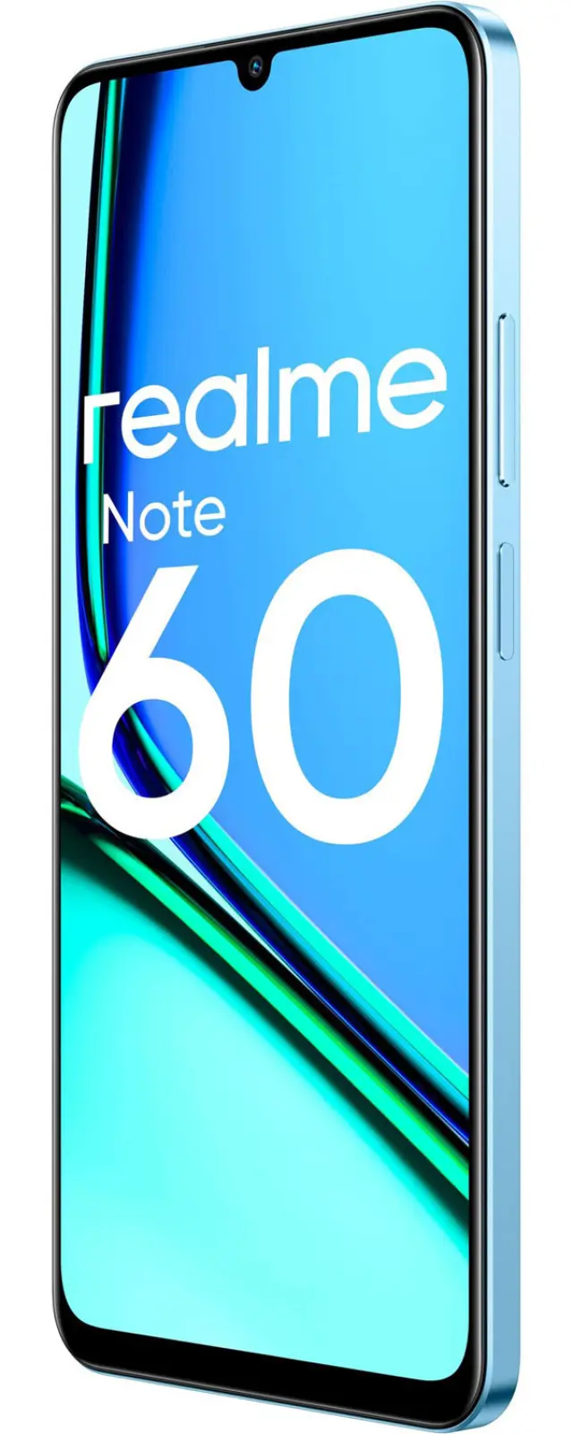 Смартфон Realme Note 60 RMX3933 128Gb 6Gb голубой