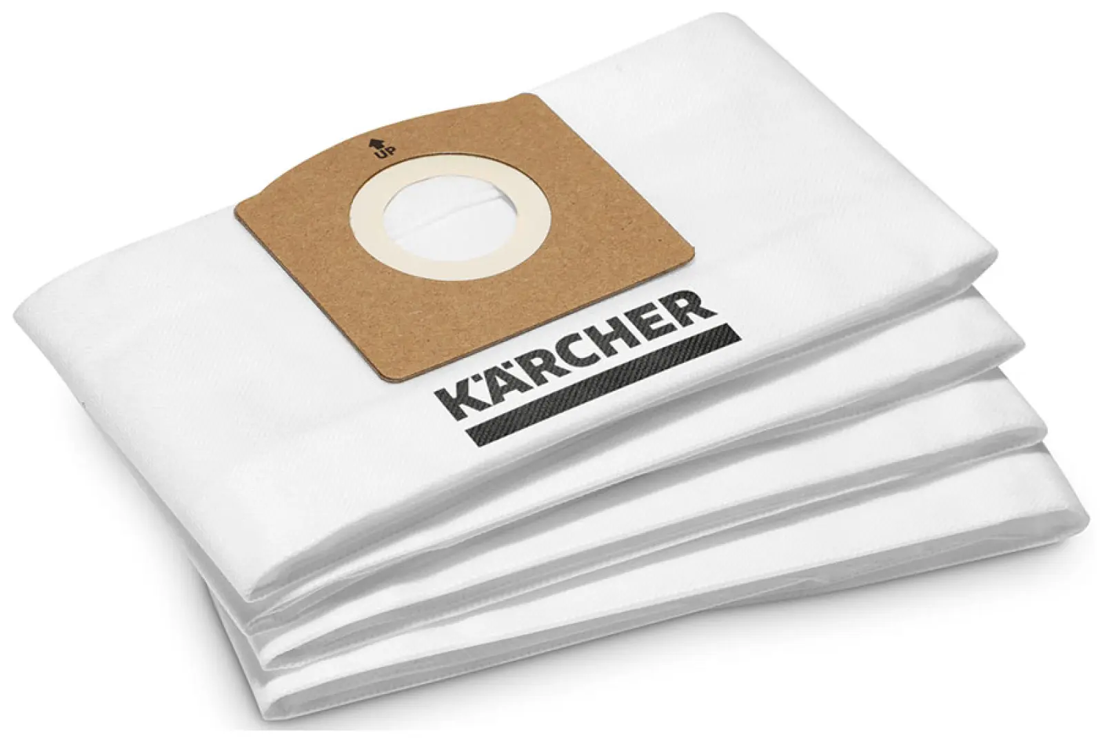 Пылесборный мешок Karcher нетканый материал, для хозяйственного пылесоса WD 1 (2.863-325.0)