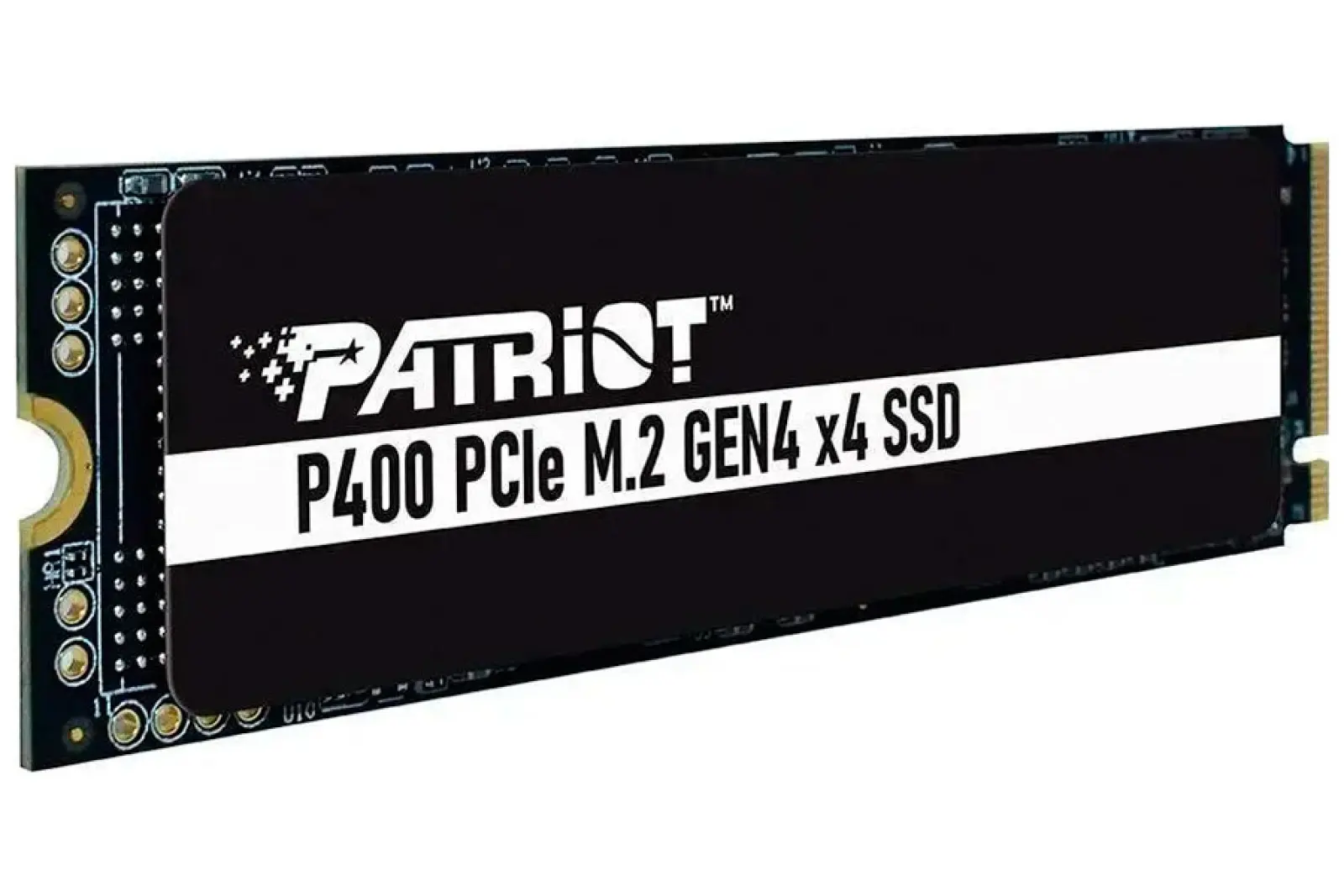 Накопитель SSD Patriot Memory M.2 P400 1024 Гб PCIe 4.0 (P400P1TBM28H)
