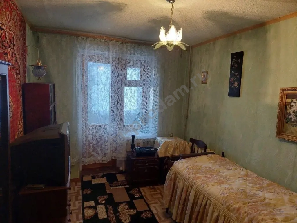 3-к. квартира, 61 м², 3/9 эт.